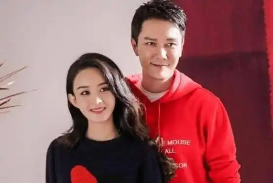 冯绍峰不舍甜蜜过往?2年前喊"老婆"恩爱互动还留着,赵丽颖态度很明确