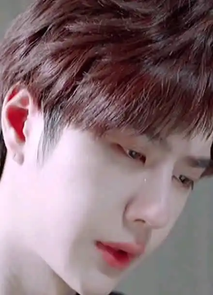 王一博的哭戏#王一博酷盖