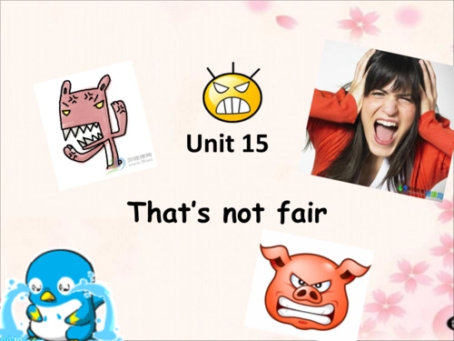 青少版新概念1a第十五单元unit15课件修改后的1.ppt