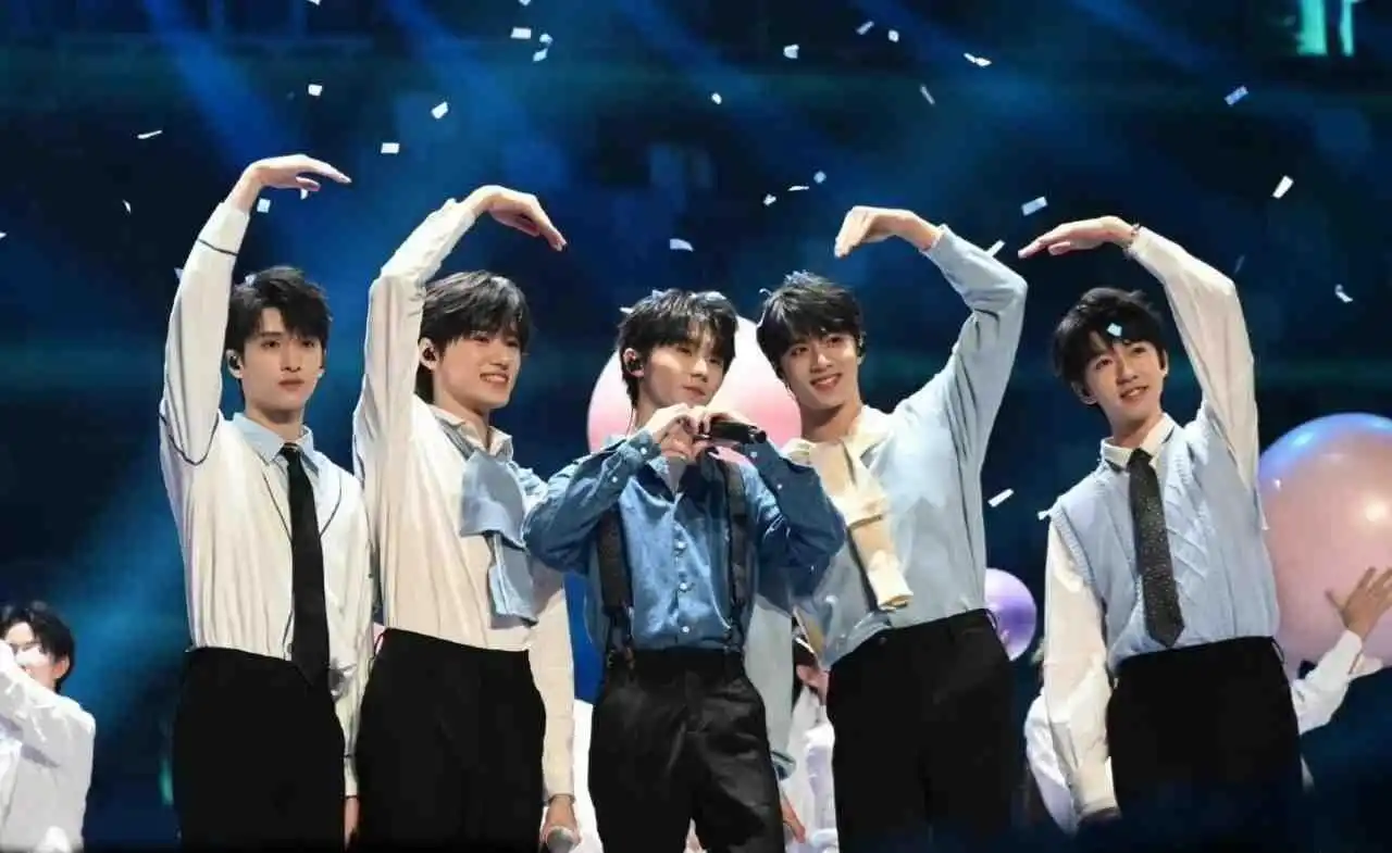 时代少年团《时代少年》发布一周年