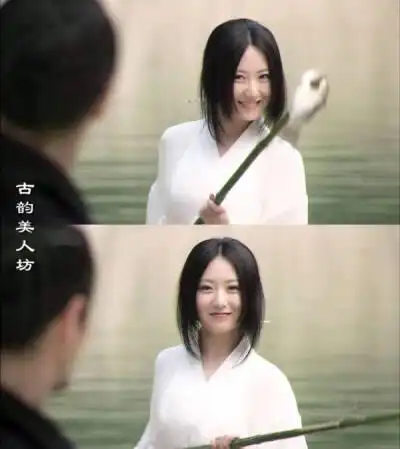 《神话》玉漱~白冰