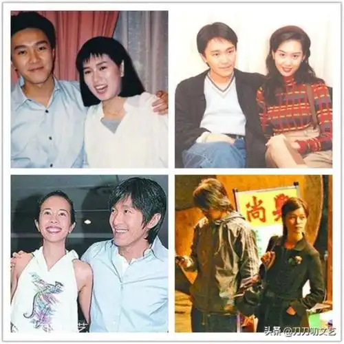 周星驰结婚了吗57岁周星驰终身未婚