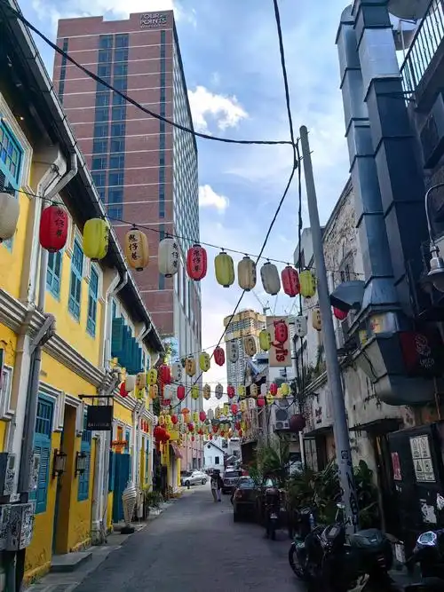 马来西亚首都吉隆坡风景! - 抖音