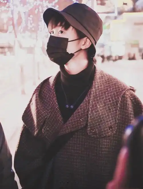 景秀姜山马嘉祺同款渔夫帽时代少年团同款帽子男女夏季防晒帽可调节大