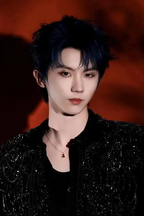 咪咕星鲜事##马嘉祺蓝发##时代少年团演唱会