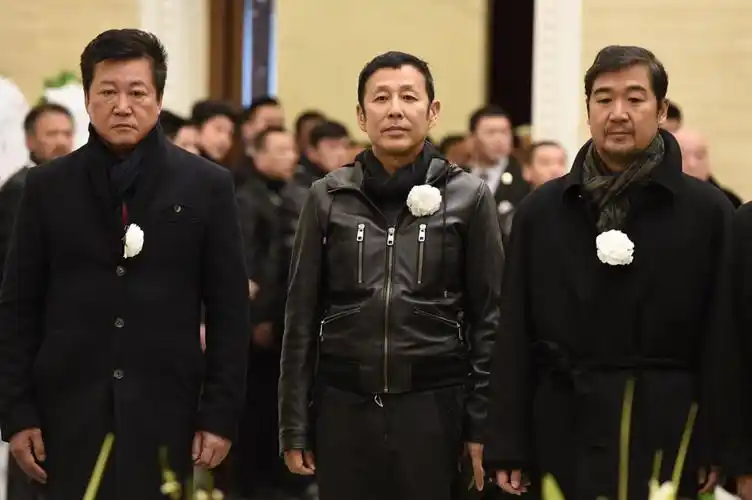 葛存壮的遗体告别仪式于3月8日上午9点钟在八宝山大礼堂举行.