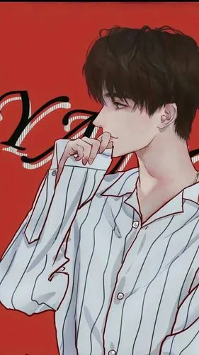 杨洋_手机壁纸_动漫卡通手机壁纸_我要个性网