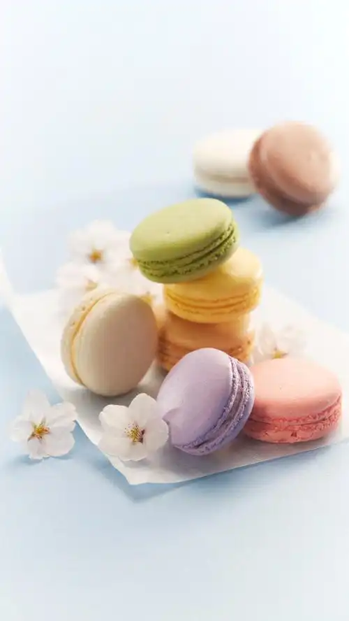 马卡龙(马卡龙甜品)