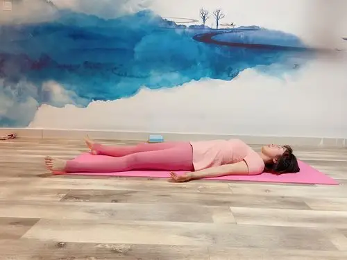 一套简单的阴瑜伽序列释放肩颈腰背疼痛