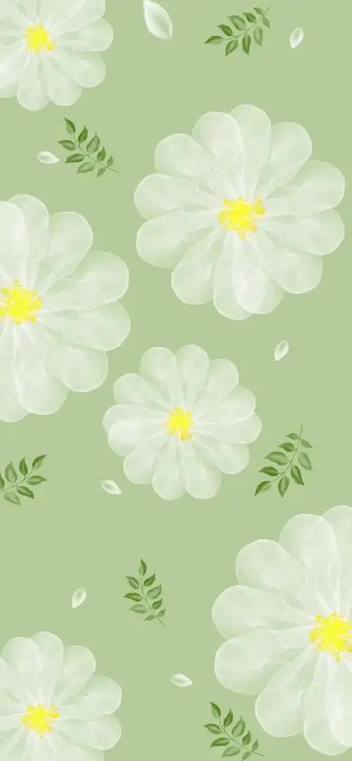 小清新壁纸##聊天背景图