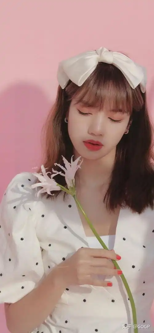 lisa手机壁纸小仙女们来拿吧