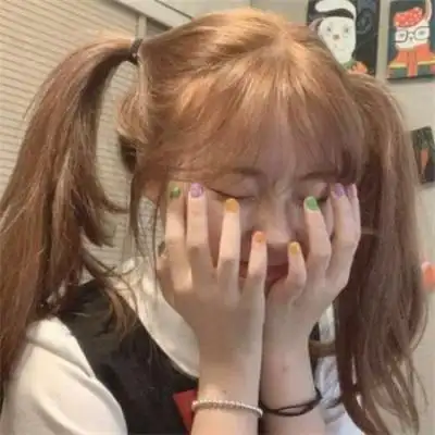 可爱头像女生萌萌哒真人清纯 唯美女生高清微信头像图片大全_女生头像