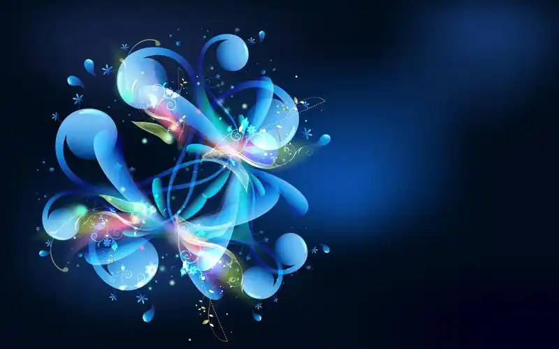 炫彩色彩背景 壁纸(12)5 - 1680x1050