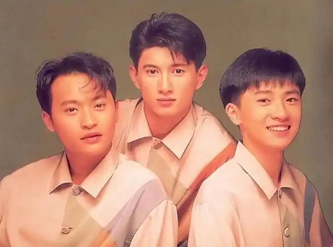 小虎队当年一首《爱》红遍全亚洲,青春与时光永不老去 - 奇点