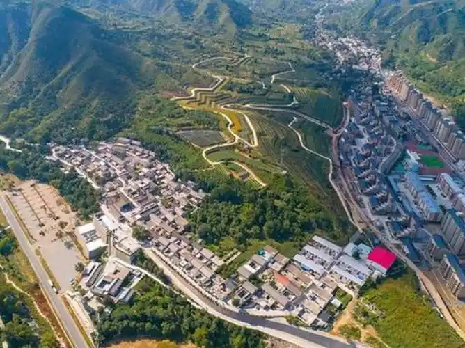 阜平顾家台村:老区变年轻振兴后劲儿足_锦成_年轻人_直播