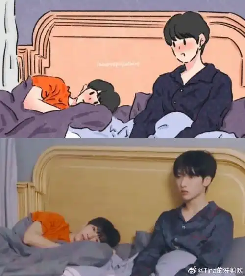 严浩翔 舞台镜头捕捉器##时代少年团