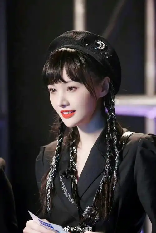 郑爽#眷恋爽子的笑容