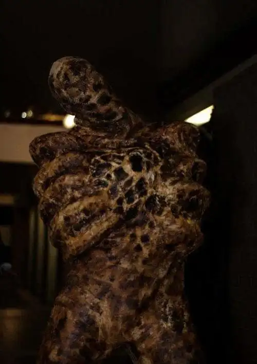 史上最恶心人的怪兽,密集恐惧症患者勿进