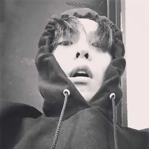 微信头像权志龙