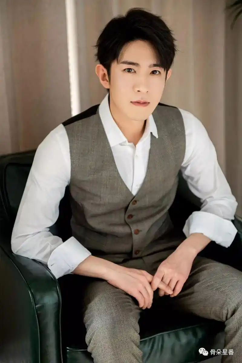 独家专访丨季肖冰我没有表面那么佛系