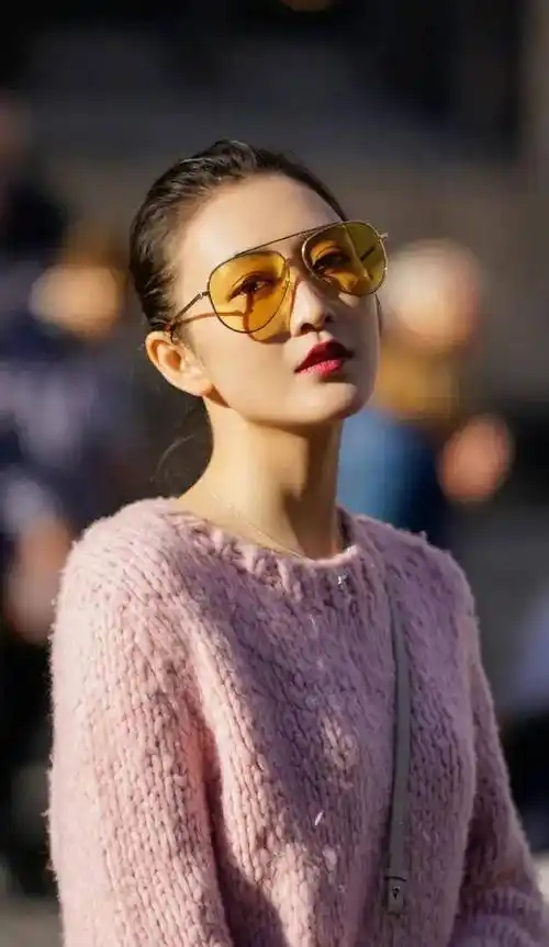 王鸥到底有多撩人?早期旧照曝光,看到原图瞬间懵了:认真的吗?