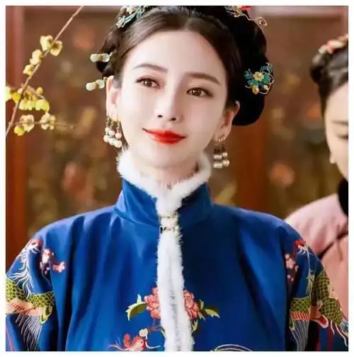 baby古装剧合集,你可以说她没演技,但你一定会被她的颜值惊艳|杨颖