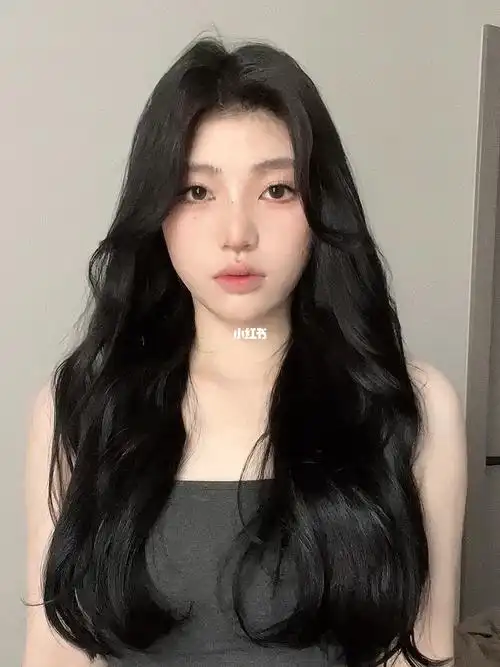 深色头发yyds超级显发质好染了好多颜色发现还是深色适合我!