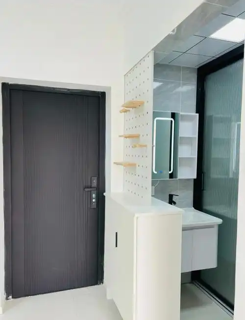 50平奶油风小公寓装修分享