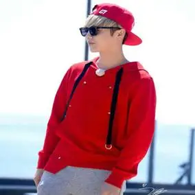 鹿晗明星同款卫衣连帽男女学生春秋白色外套情侣衣服长袖休闲宽松