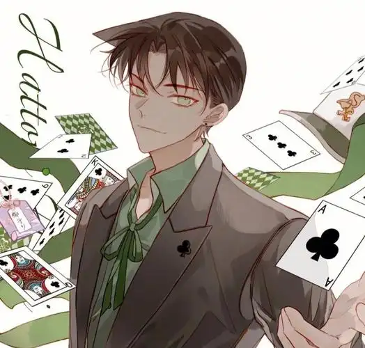 名侦探柯南四大男神头像工藤新一怪盗基德