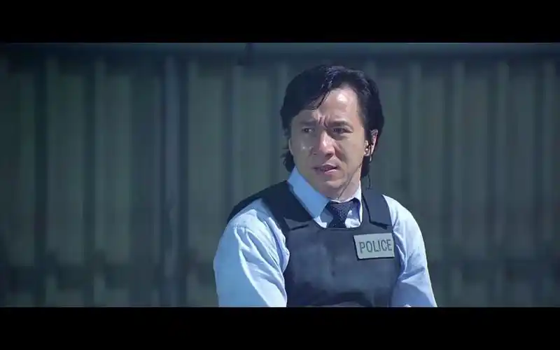 新警察故事~试剪~未完待续