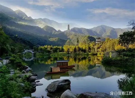 跟着美食游江西宜春站道道都是大菜