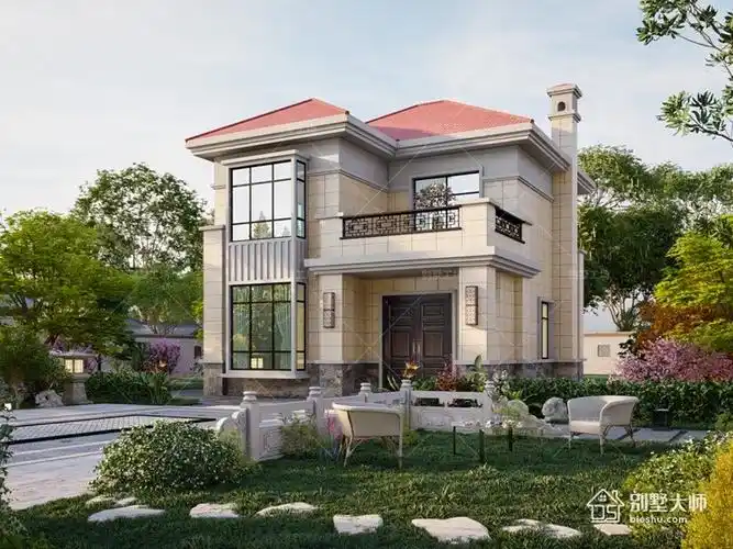 第一款:gc2230农村很多地方房子是靠马路修建的,且面宽有限,一般每户