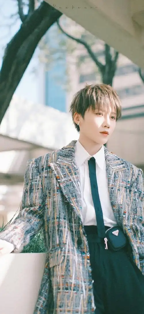 刘雨昕正能量偶像