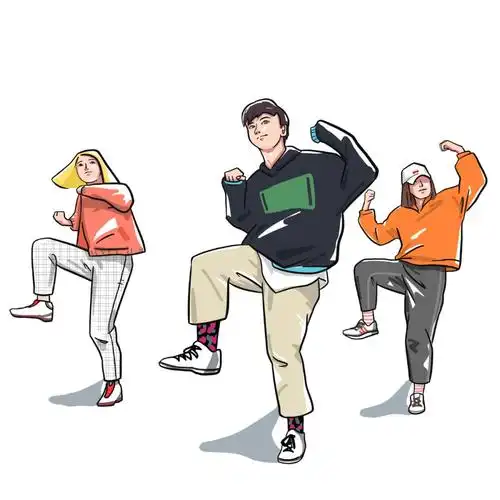 凝心聚力携手亚运洪晨让霹雳舞在亚运舞台大放光彩