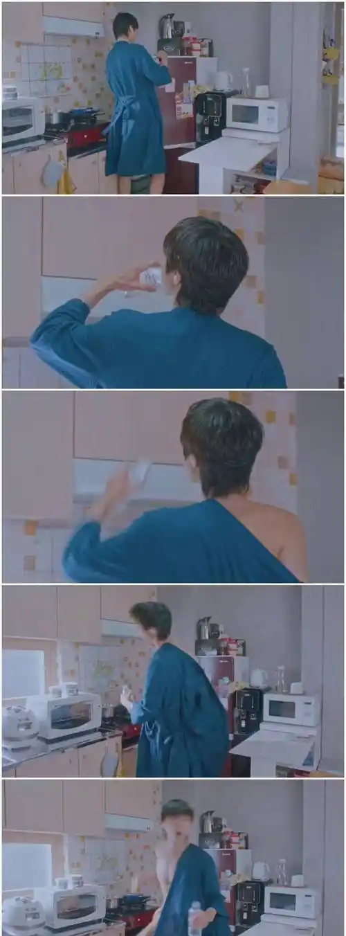 原创爆笑女神降临社死现场自以为很酷实则穿了豹纹内裤