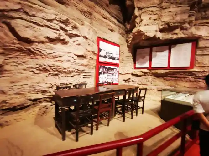 走进红旗渠纪念馆 - 美篇