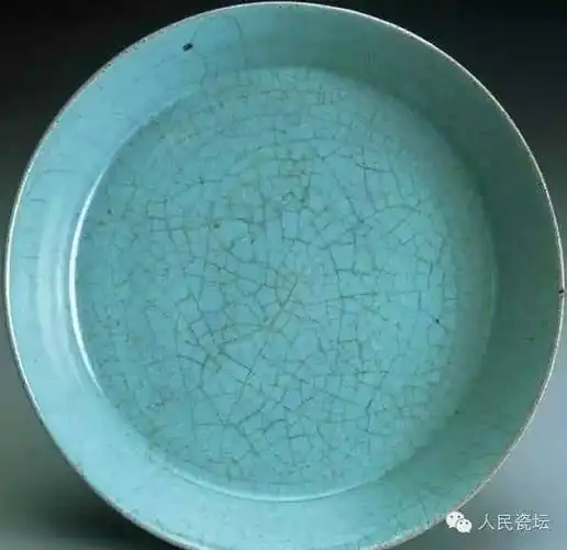 台北故宫藏汝窑超清大图