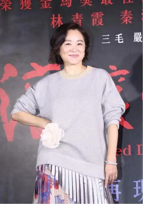 不整容的林青霞现在咋样,就算是脸上已有皱纹,但看着更让人舒服