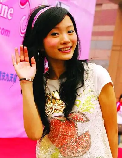 低调签约海蝶 胡灵:天娱不能面面俱到(图)