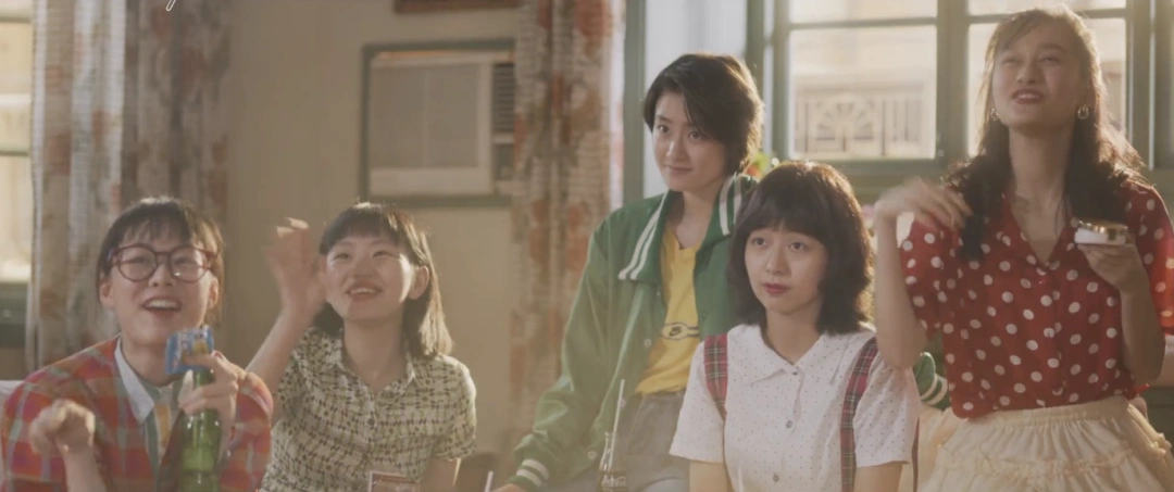 阳光姐妹淘殷桃曾黎发挥稳定夏梦是惊喜52分有点冤