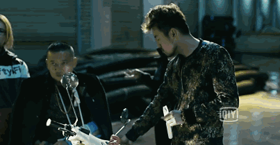 雷佳音可以称得上"代表作"的电影,只有《黄金大劫案》与《绣春刀