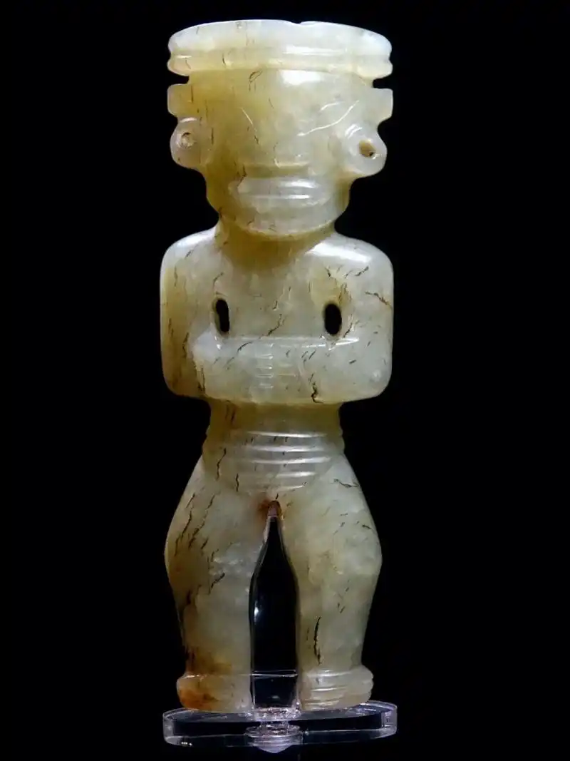 玉神人·石家河文化 石家河文化.