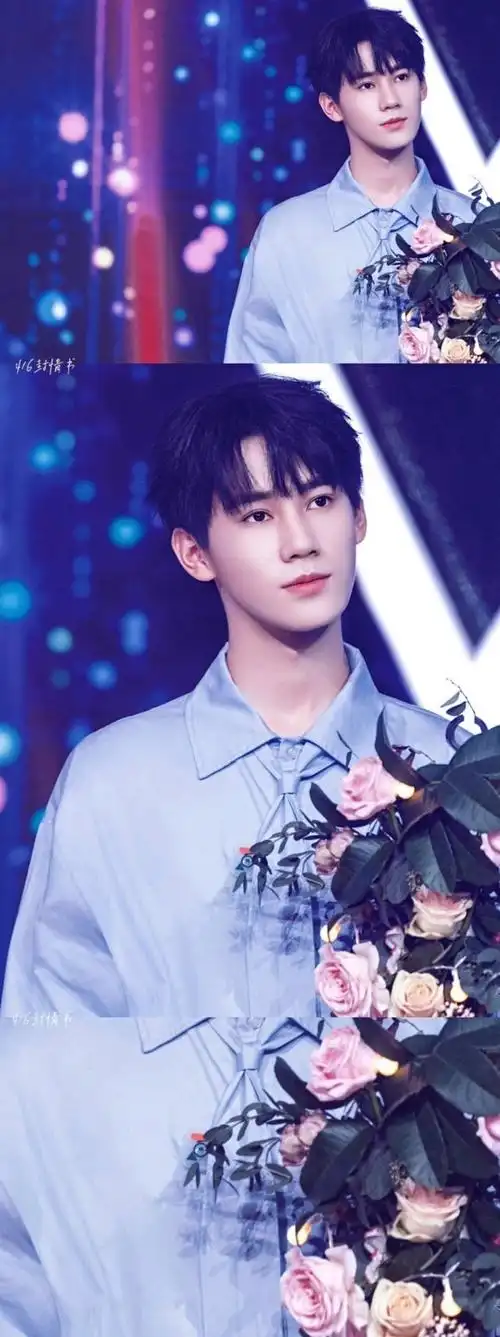 张真源(全世界你最值得)-神仙颜值库-话本小说网