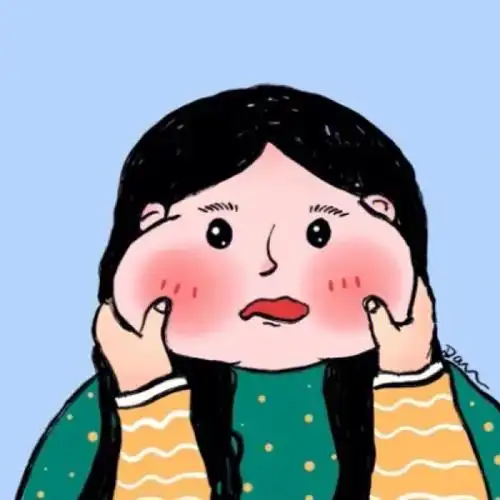 可爱动漫卡通头像第二十四组