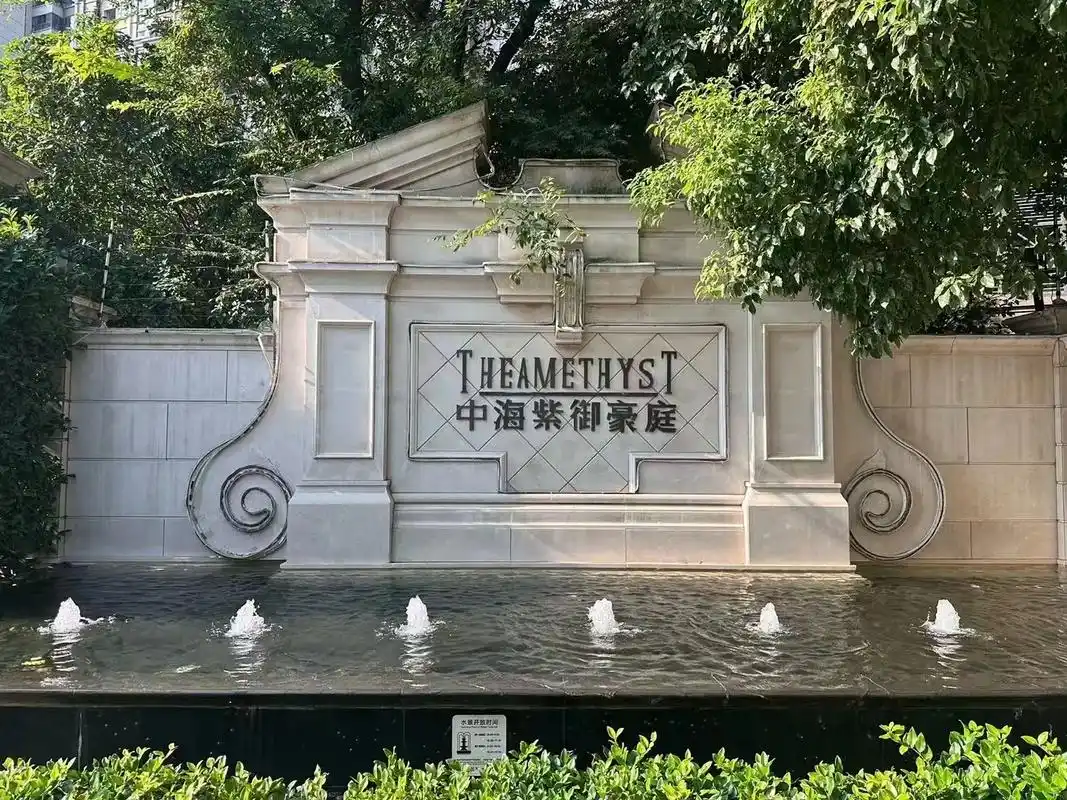 中海紫御豪庭三期楼王245平2870万.中海紫御豪庭「三期」 - 抖音