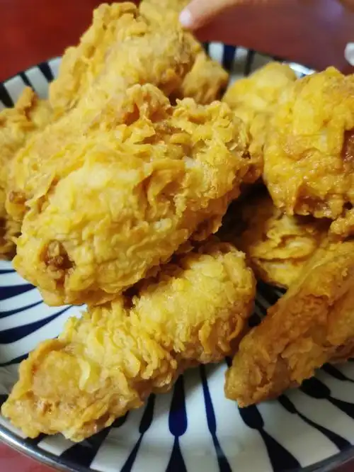 炸鸡翅