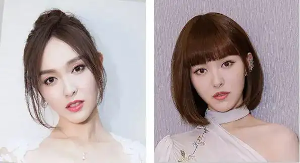 脸大怎么办?今年流行的这6种刘海超级显脸小