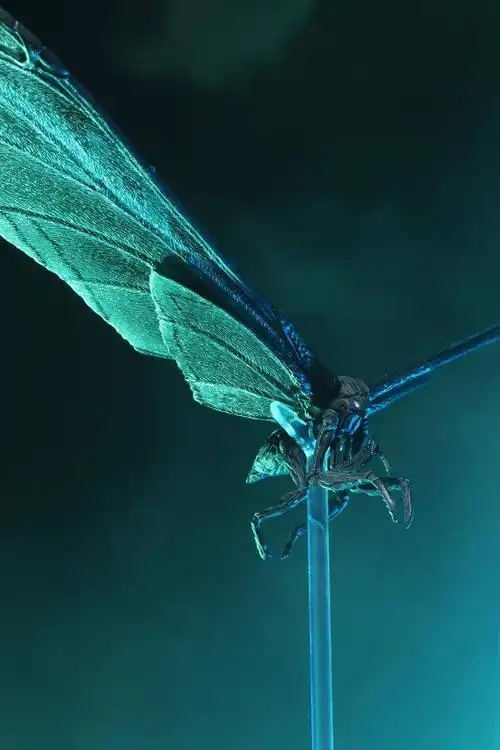 neca 7寸系列 电影系列 哥斯拉:怪兽之王 魔斯拉(海报版)