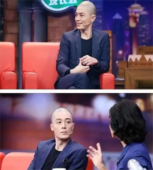 一本正经的搞笑?考古霍建华的"老干部"行为,网友难怪娶林心如